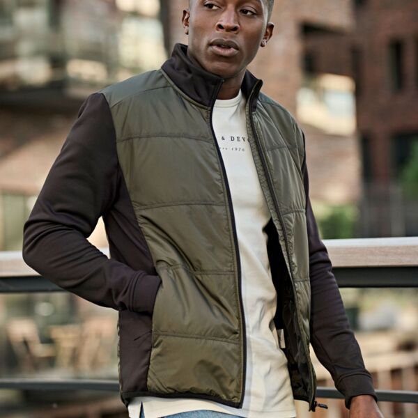 Men's Hybrid-Stretch Jacket Thumbnail