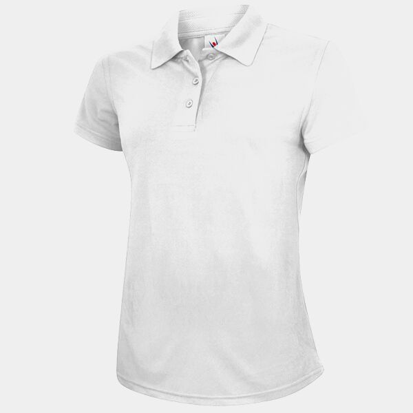 Ladies Ultra Cool Workwear Poloshirt Thumbnail