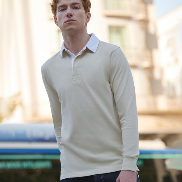 Front Row Premium Superfit Rugby Shirt Thumbnail