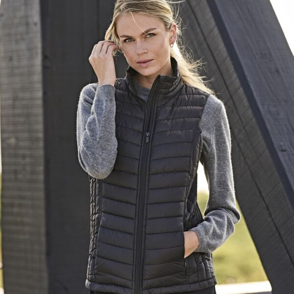 Tee Jays Ladies Zepelin Padded Bodywarmer Thumbnail