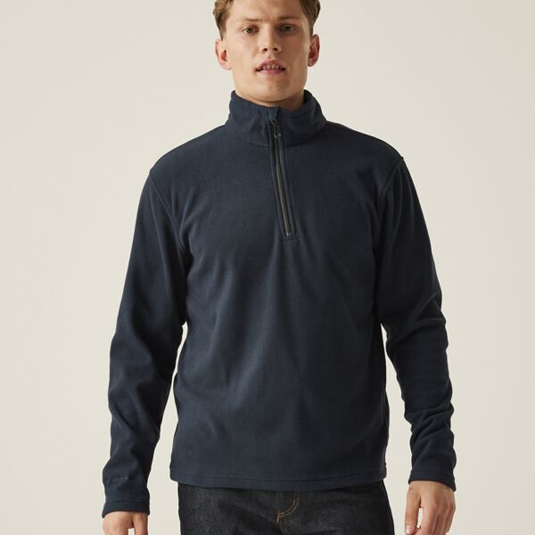 Regatta Honestly Made Recycled Half Zip Fleece Thumbnail