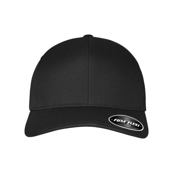 Fuse Flexi Cap Black Thumbnail
