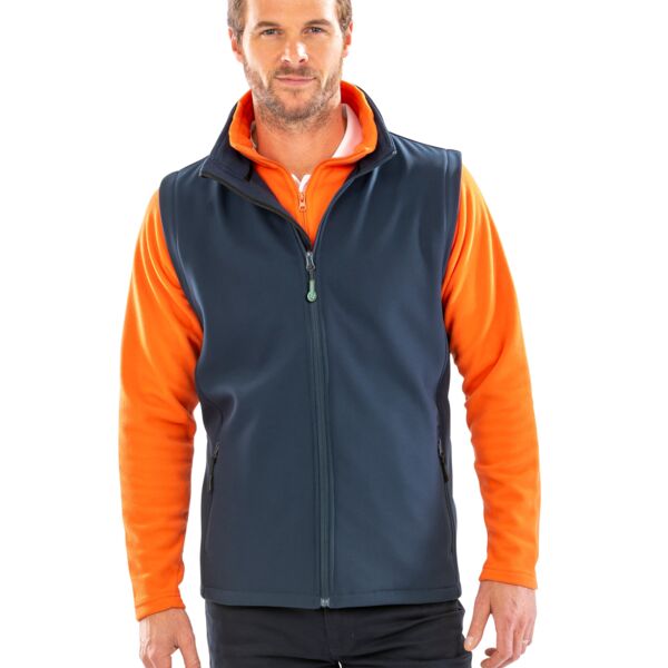 Men's Printable Softshell Bodywarmer Thumbnail