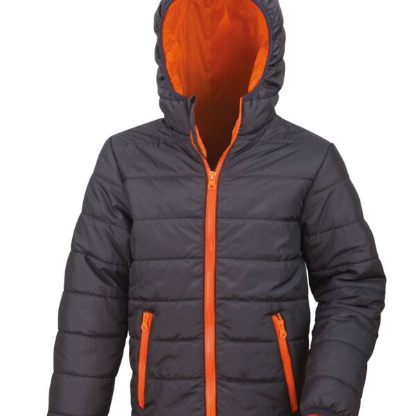 Children's Soft Padded Jacket Thumbnail