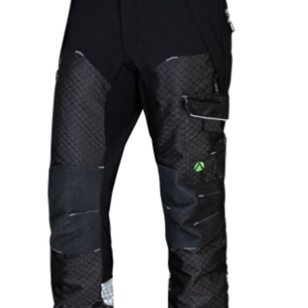AT4080 - Arbotec Deep Forest Chainsaw Trousers Design A/Class 1 Thumbnail