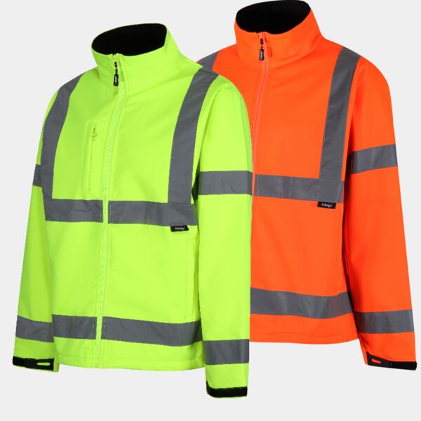 HV Softshell Jacket Thumbnail