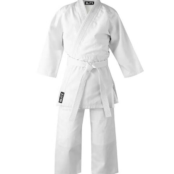 Blitz Kids Student Judo Gi - 350g Thumbnail