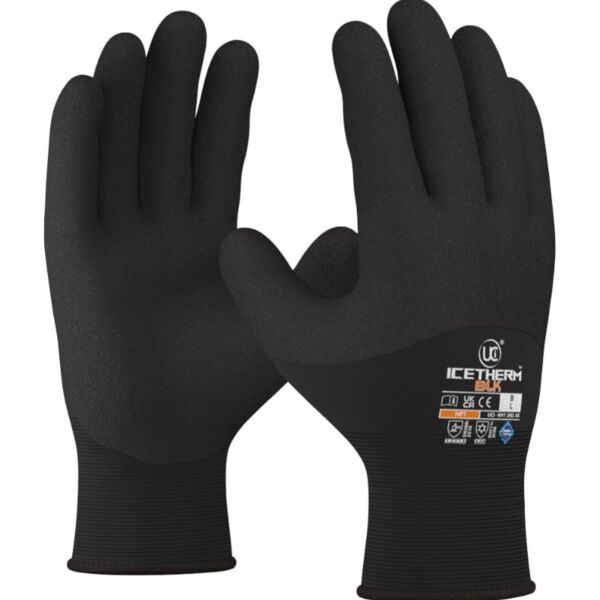 G/ICETHERM-BLK - 3/4 Patented HPT Thermal Glove Black (Pack of 5) Thumbnail