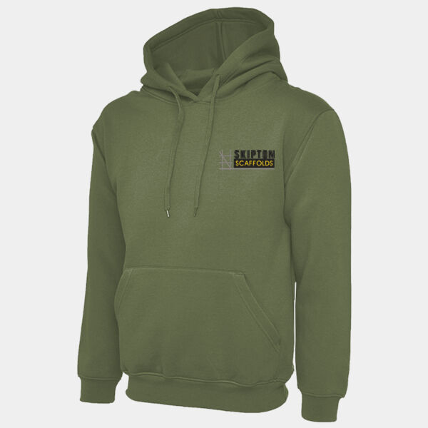 UC502 Classic Hoodie Thumbnail