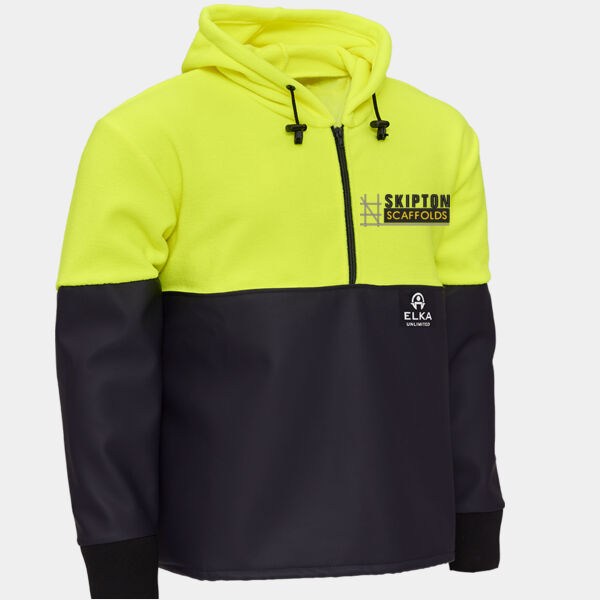 150010 Unlimited Fleece Smock Thumbnail