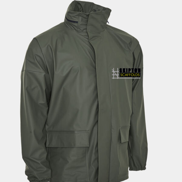 076300 - lka PRO 076300 Jacket, Cleaning and Washdown Jacket ( Chemical Resistant  Thumbnail