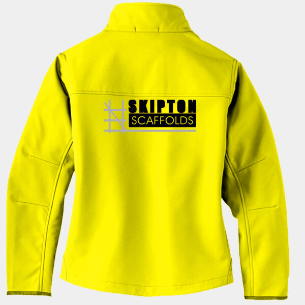 ET40SY Eton Softshell Jacket Thumbnail