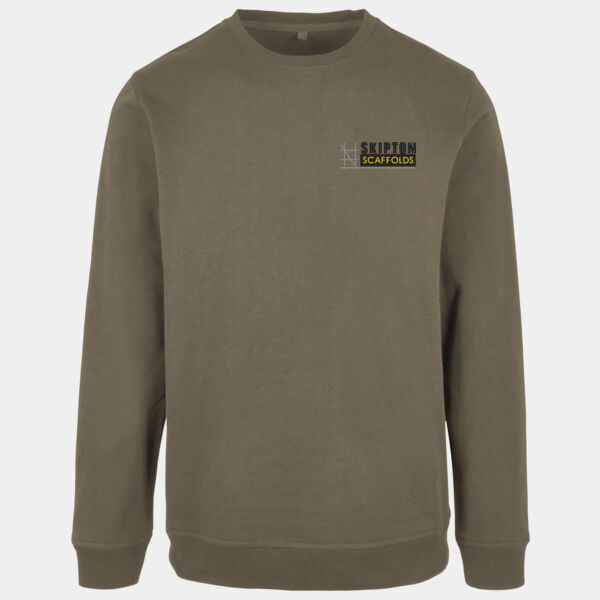 BB003 Basic Crewneck Thumbnail