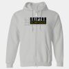 Heavy Blend™ Adult Full Zip Hooded Sweatshirt Thumbnail
